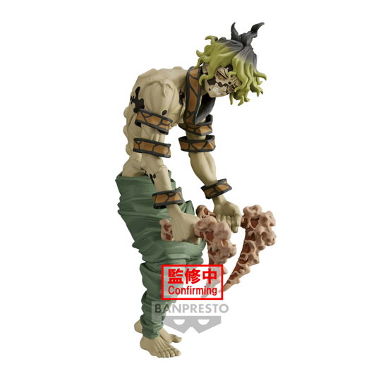 Cover for Banpresto · Demon Slayer Kimetsu No Yaiba: Demon Series Vol 10 Gyutaro Pvc Statue (Legetøj) (2023)