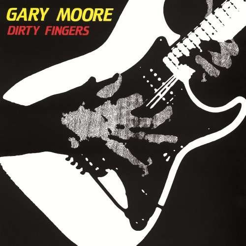 Dirty Fingers <limited> - Gary Moore - Musik - VICTOR ENTERTAINMENT INC. - 4988002672561 - 23. april 2014