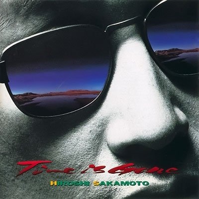Hiroshi Sakamoto · Time Is Gone (CD) [Japan Import edition] (2022)