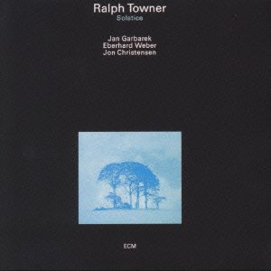Cover for Ralph Towner · Solstice * (CD) [Japan Import edition] (2001)