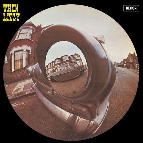 Cover for Thin Lizzy (CD) [Bonus Tracks edition] (2011)