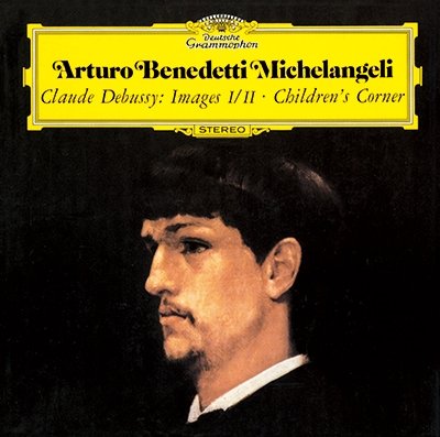 Cover for Arturo Benedetti Michelangeli · Debussy: Images I/Images Ii/Children's Corner (CD) [Japan Import edition] (2022)