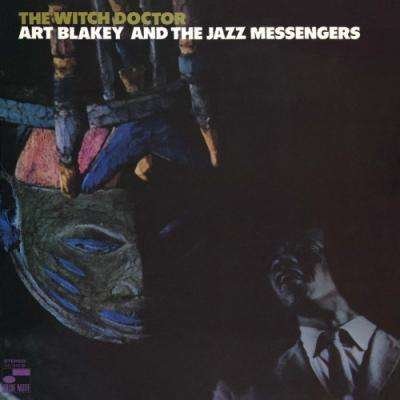 Cover for Art Blakey · Witch Doctor (CD) [Remastered edition] (2017)