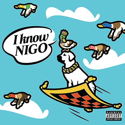 Cover for Nigo · I Know Nigo (CD) [Japan Import edition] (2022)