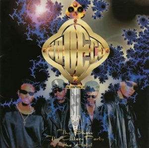 Cover for Jodeci · Show, The After Party + 2 (CD) (1995)