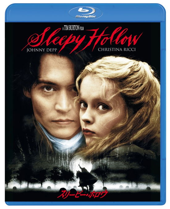 Sleepy Hollow - Johnny Depp - Musiikki - NBC UNIVERSAL ENTERTAINMENT JAPAN INC. - 4988102774561 - keskiviikko 24. huhtikuuta 2019