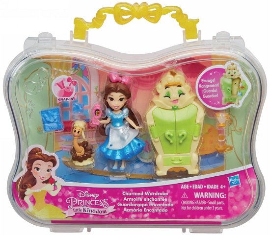 Disney Princess - Small Doll Story Moments - Disney - Merchandise -  - 5010993346561 - 