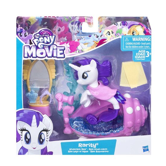 Cover for My Little Pony · My Little Pony - Sirena Mini Playset Assortimento (Toys)