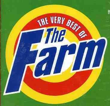 Cover for Farm · Very Best of Farm (CD) (2001)