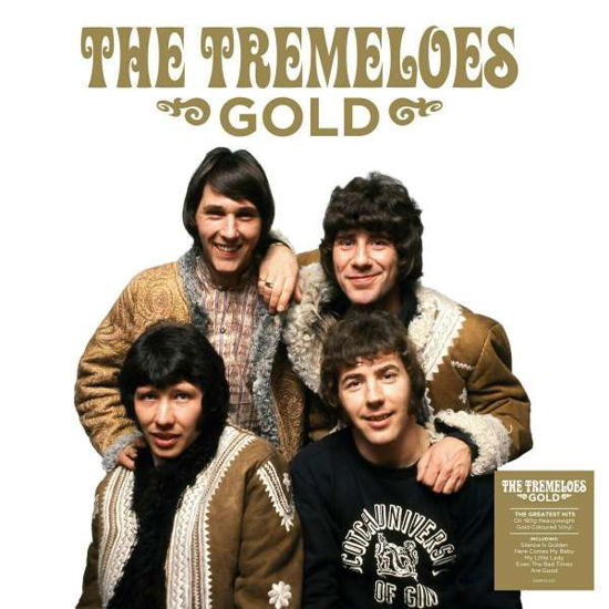 Gold - Tremeloes - Muziek - DEMON - 5014797900561 - 17 januari 2020
