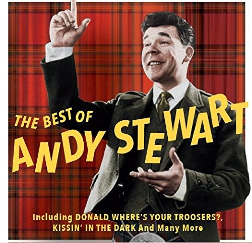 Cover for Fox · Andy Stewart (CD)