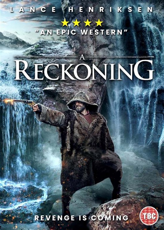 Cover for A Reckoning (DVD) (2021)