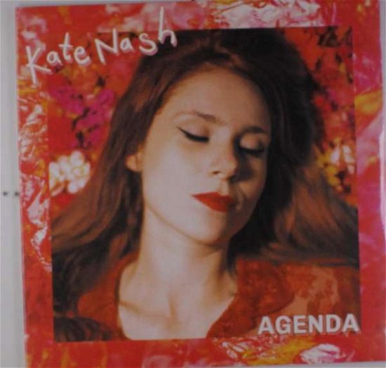 Cover for Kate Nash · Agenda EP RSD 2017 (12&quot;) (2017)