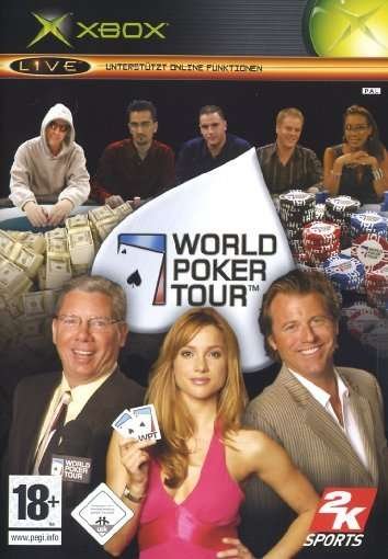 Cover for Xbox · World Poker Tour (N/A) (2006)