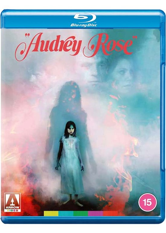 Cover for Audrey Rose BD (Blu-ray) (2022)