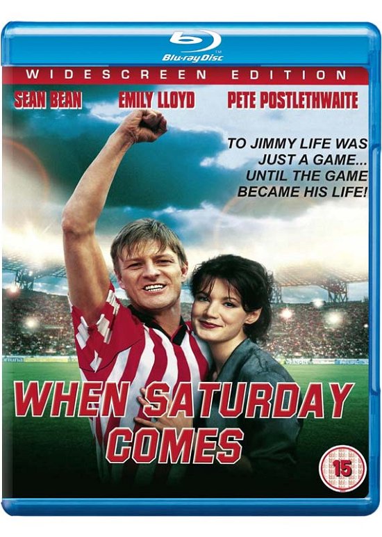 Cover for When Saturday Comes (Blu-ray) (2011)