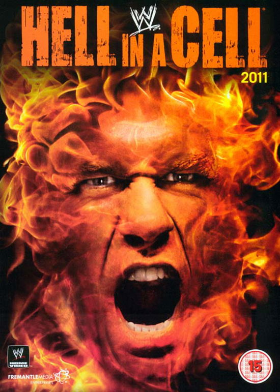 Cover for Fremantle · Hell In A Cell 2011 (DVD) (2013)