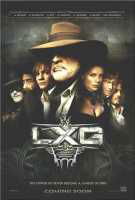 Cover for League of Extraordinary Gentlemen · The League Of Extraordinary Gentlemen (DVD) (2004)