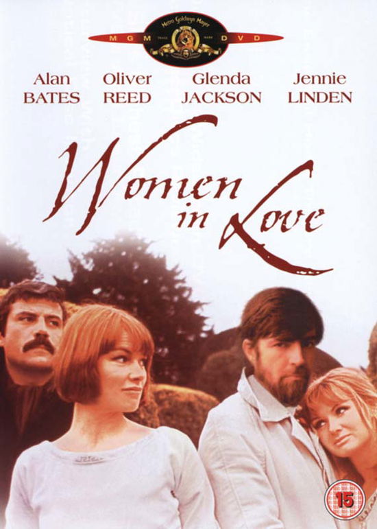 Cover for Women In Love (DVD) (2004)