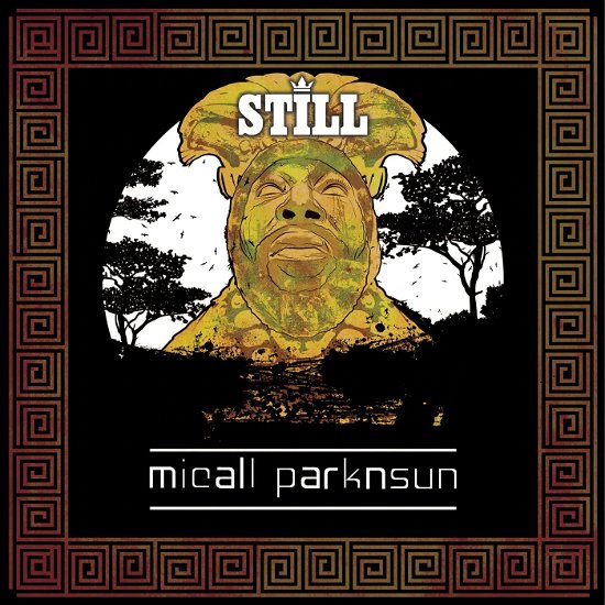 Cover for Micall Parknsun · Still (LP) (2023)