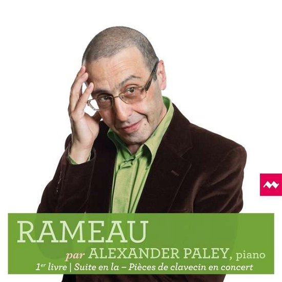 Cover for Alexander Paley · Rameau Par Alexander Paley Premier (CD) (2020)