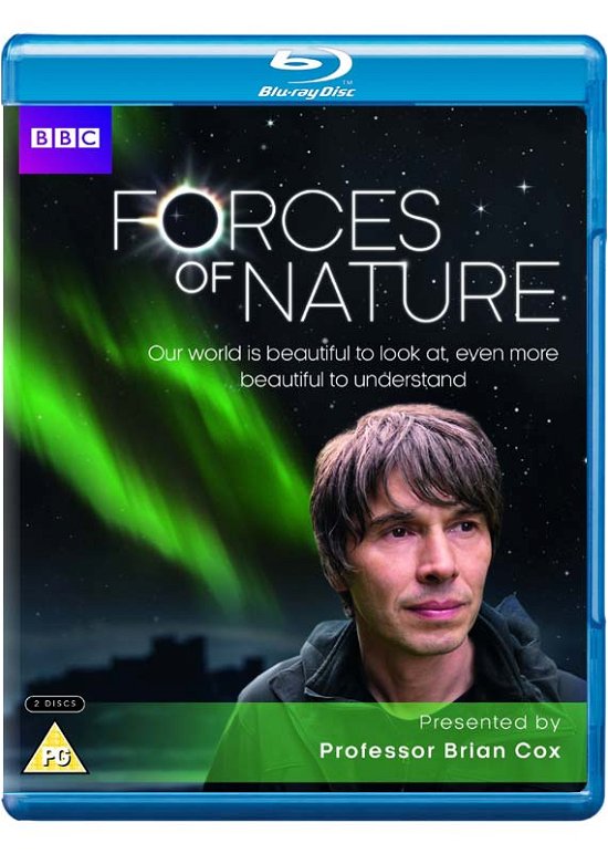 Cover for Fox · Forces Of Nature (Blu-ray) (2016)