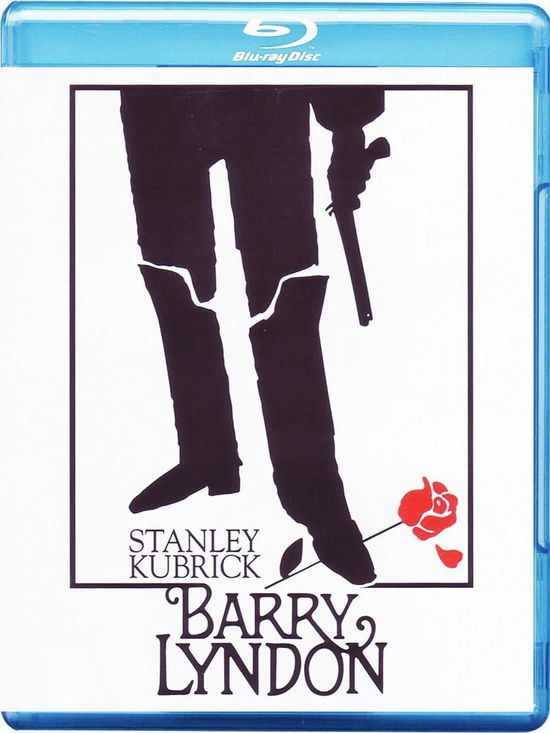 Cover for Barry Lyndon (Blu-Ray) (2012)