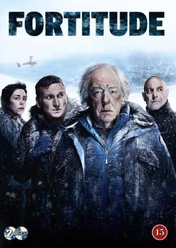 Cover for Fortitude · The Complete First Season (DVD) (2015)
