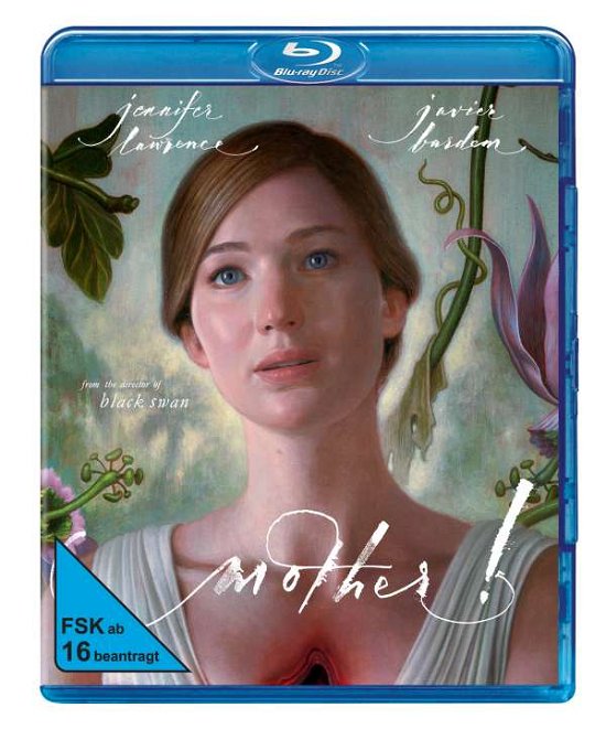 Mother! - Jennifer Lawrence,javier Bardem,ed Harris - Movies - PARAMOUNT HOME ENTERTAINM - 5053083138561 - January 24, 2018