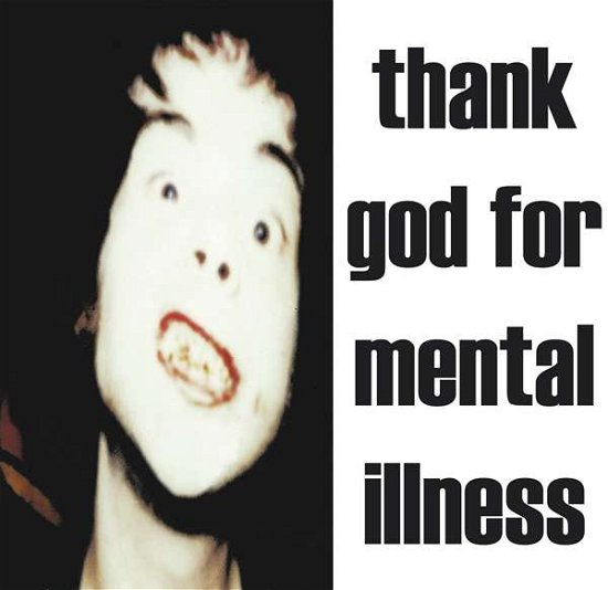 Cover for Brian Jonestown Massacre · Thank God For Mental Illness (LP) (2015)