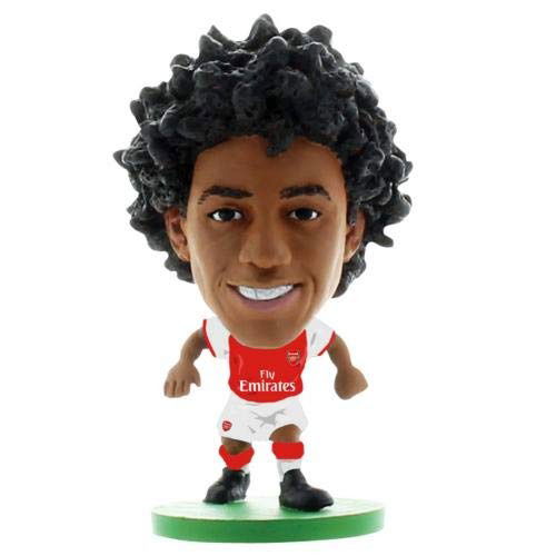 Cover for Soccerstarz  Arsenal Willian  Home Kit Classic Kit Figures (MERCH)