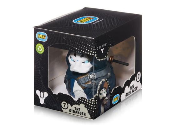 Destiny Tubbz PVC Figur The Stranger Boxed Edition -  - Fanituote -  - 5056280455561 - keskiviikko 8. toukokuuta 2024