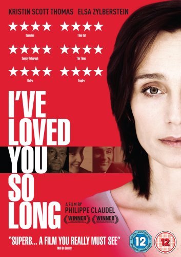 Cover for I've Loved You So Long · Ive Loved You So Long (DVD) (2009)