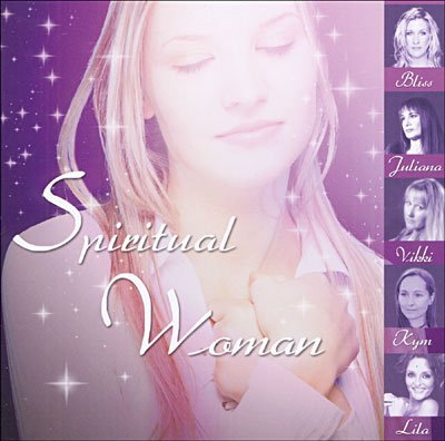 Cover for Spiritual Woman (CD) (2007)