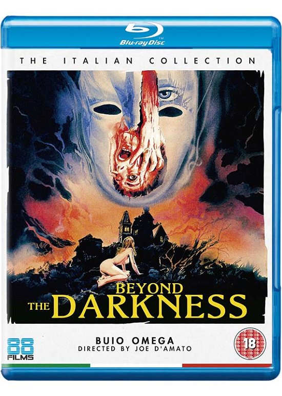 Beyond the Darkness BD - Movie - Filme - 88 FILMS - 5060103797561 - 13. Februar 2017