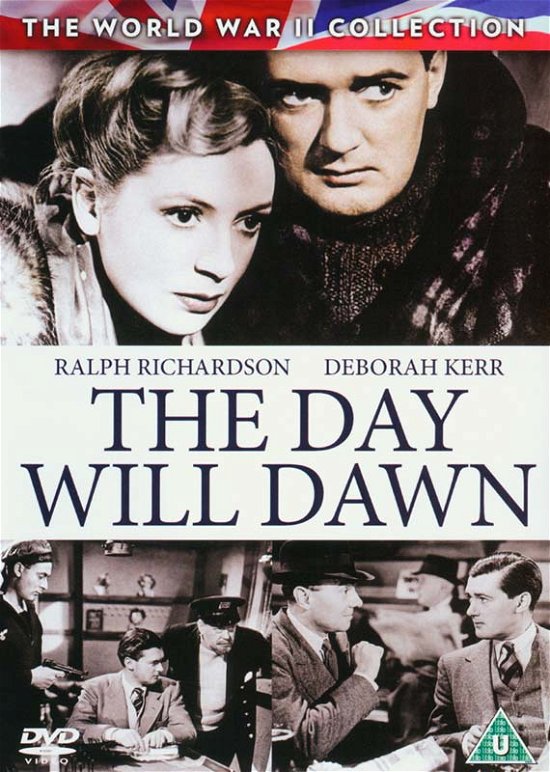 Cover for The Day Will Dawn (DVD) (2015)