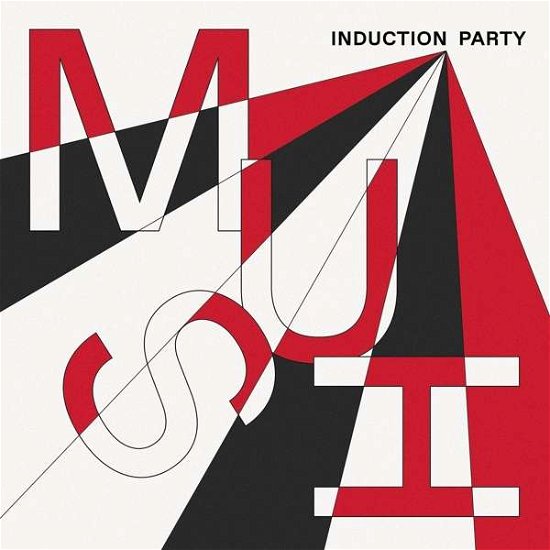 Induction Party - Mush - Musik - MEMPHIS INDUSTRIES - 5060146099561 - 31. maj 2019
