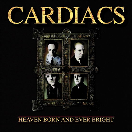 Cardiacs · Heaven Born and Ever Bright (CD) (2024)