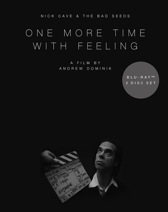 One More Time With Feeling - Nick Cave & the Bad Seeds - Elokuva - KOBALT - 5060454947561 - perjantai 31. maaliskuuta 2017