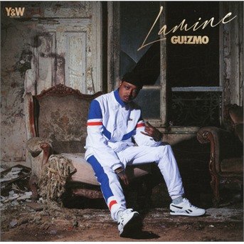 Cover for Guizmo · Lamine (CD) (2020)
