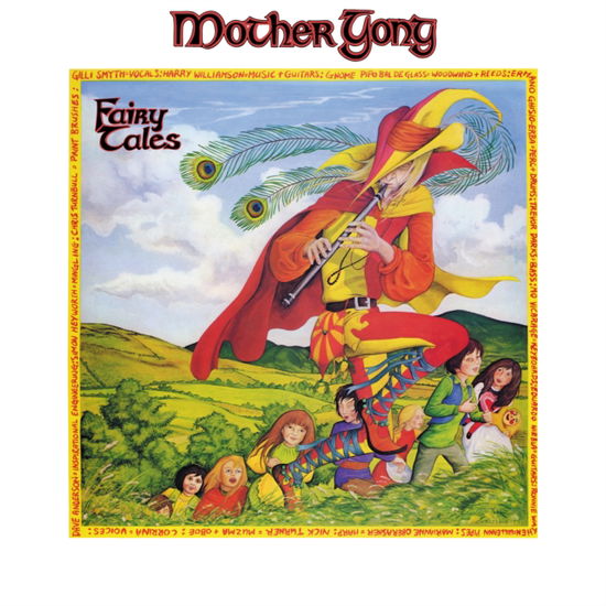 Cover for Mother Gong · Fairy Tales (CD) (2025)