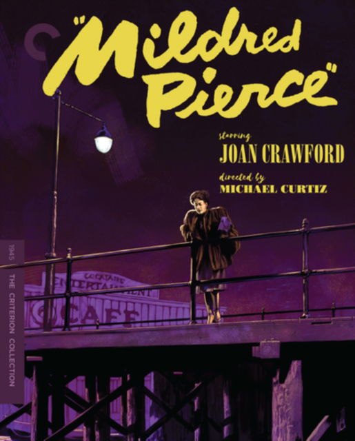 Cover for Mildred Pierce (Blu-ray) (2024)