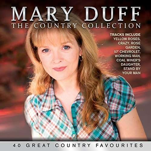Country Collection - Mary Duff - Musik - ROSETTE - 5099386327561 - 3. november 2014