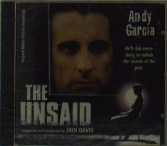 Cover for Don Davis · Unsaid (CD) (2004)