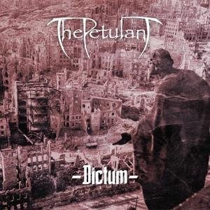 Cover for The Petulant · Dictum (CD) (2017)