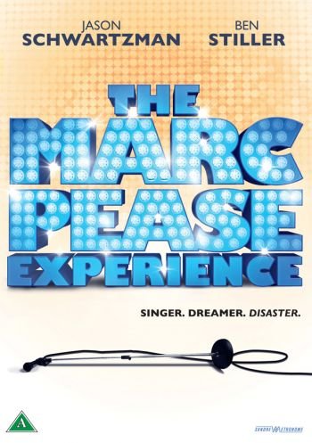 Cover for The Marc Pease Experience (DVD) (2010)
