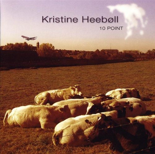 Cover for Heebøll Kristine · 10 Point (CD) (2007)