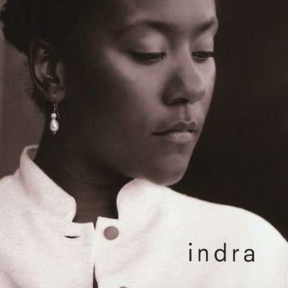 Cover for Indra (CD) (2015)