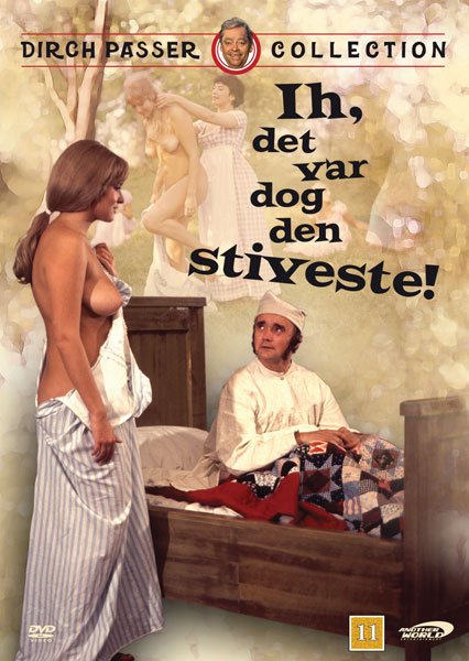 Ih, Det Var Dog Den Stiveste - Torgny Wickman - Movies - AWE - 5709498011561 - June 9, 2009