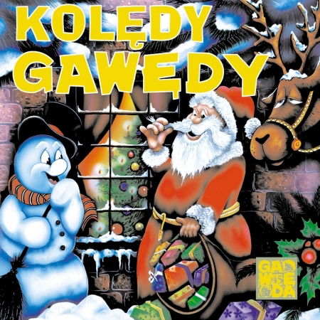 Cover for Koledy Gawedy · Gaweda (CD)